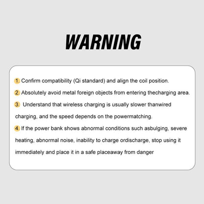 Magnetic Magsafe Wireless Power Bank 15W USB-C Fast Charging 5000Mah Ultra Slim 0.35 Inches Card-Style Portable Charger Battery Pack with Type-C Cable Compatible with Iphone and Android Smartphones Watch Wireless Headphones with Aluminum Metallic Texture